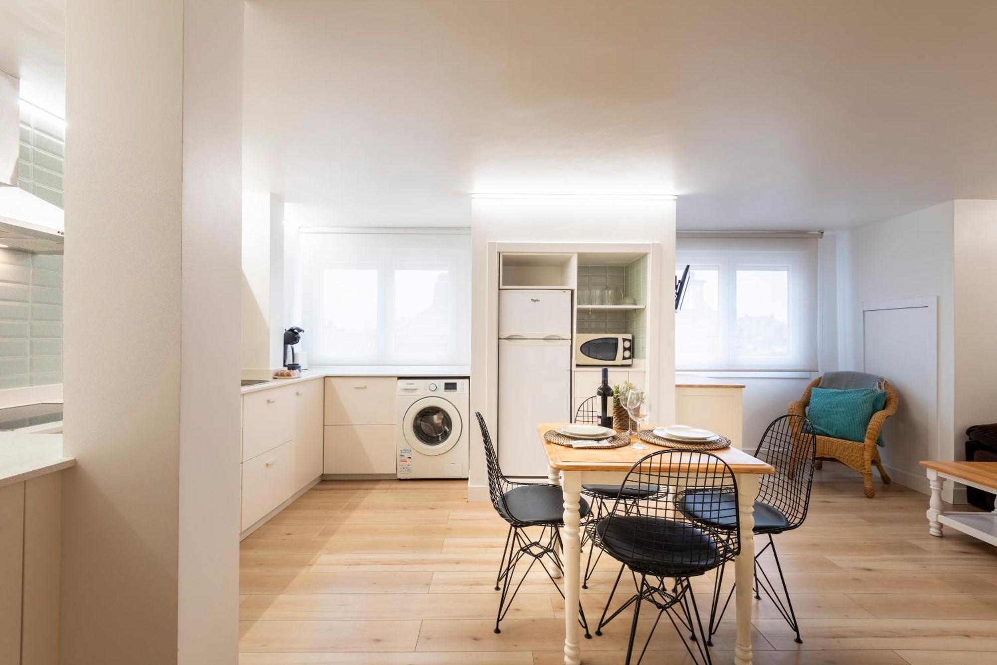Apartamento 42 1 Hab 140M Playa Canelinas Max 3 Pax Саншеншо Екстер'єр фото