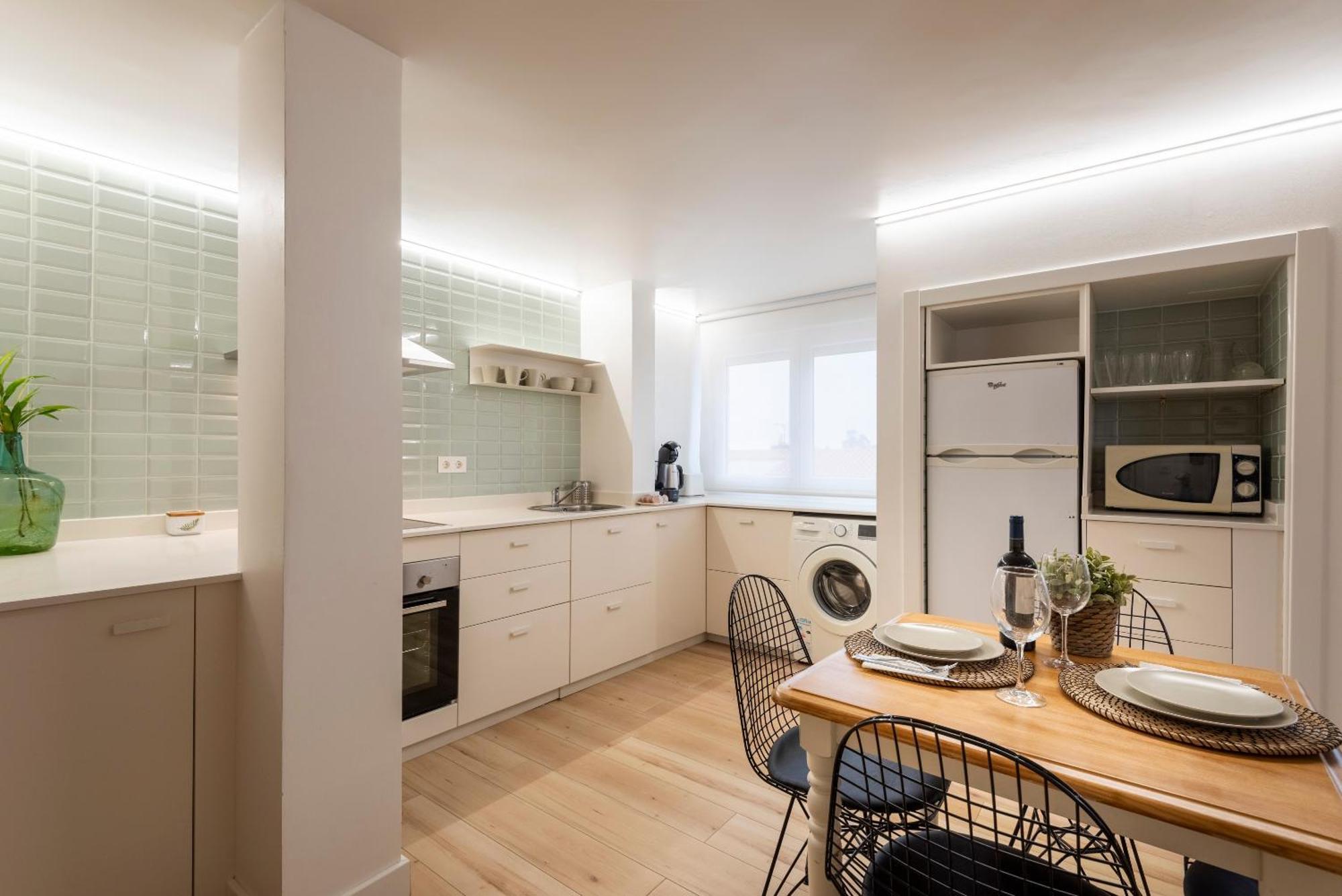 Apartamento 42 1 Hab 140M Playa Canelinas Max 3 Pax Саншеншо Екстер'єр фото
